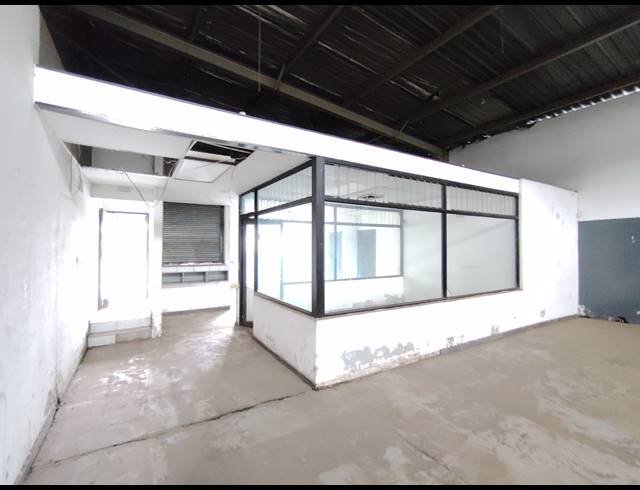 1,757M² WAREHOUSE TO LET IN GERMISTON CENTRAL